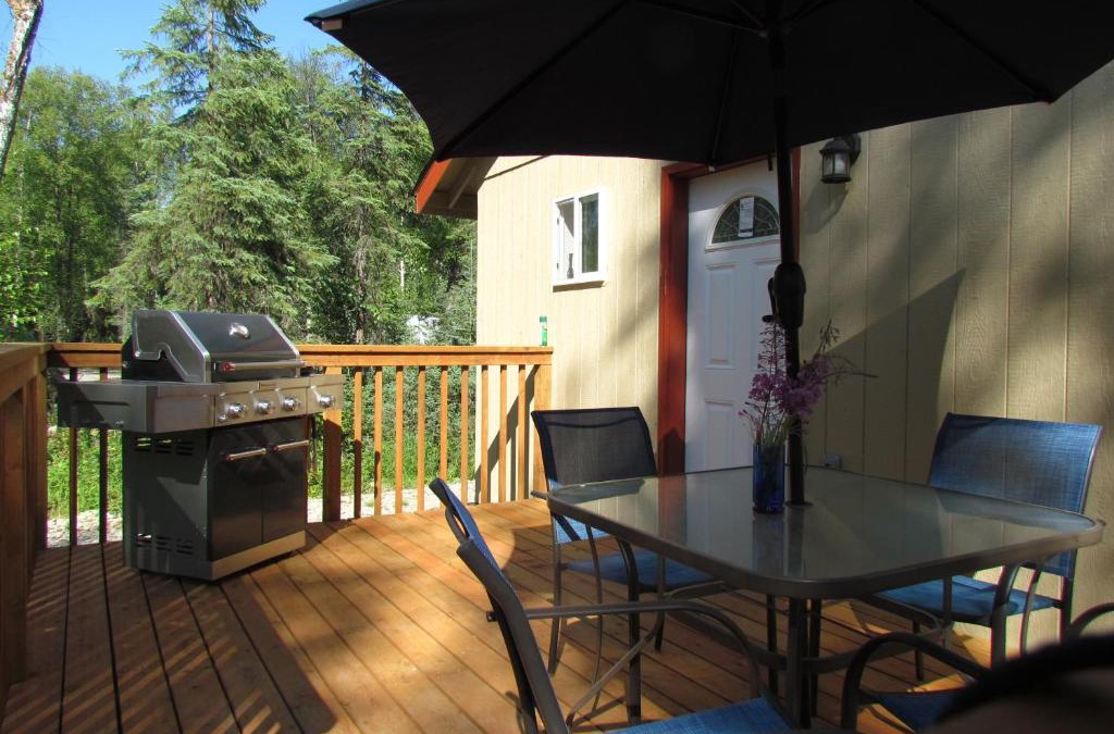Talkeetna House | Peaceful Talkeetna Getaway #4