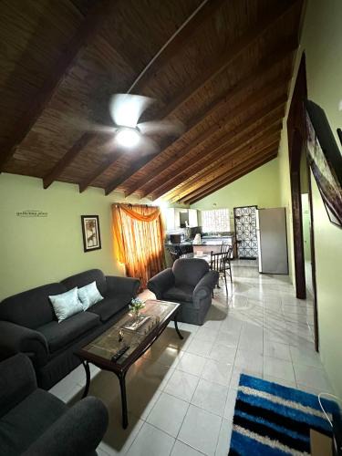 St.Bran's Burg Villa | Peaceful Tropical 2-Bedroom Villa