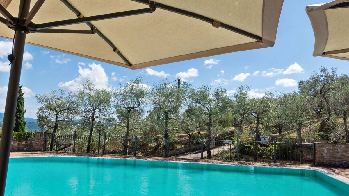 Canalicchio House | Peaceful Umbrian Escape