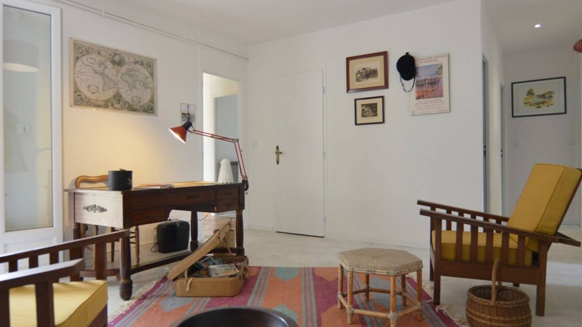 Bouzigues House | Peaceful Villa: 3 Bedrooms, Garden, Terraces, Steps from Port & Beach, WiFi, Parking
