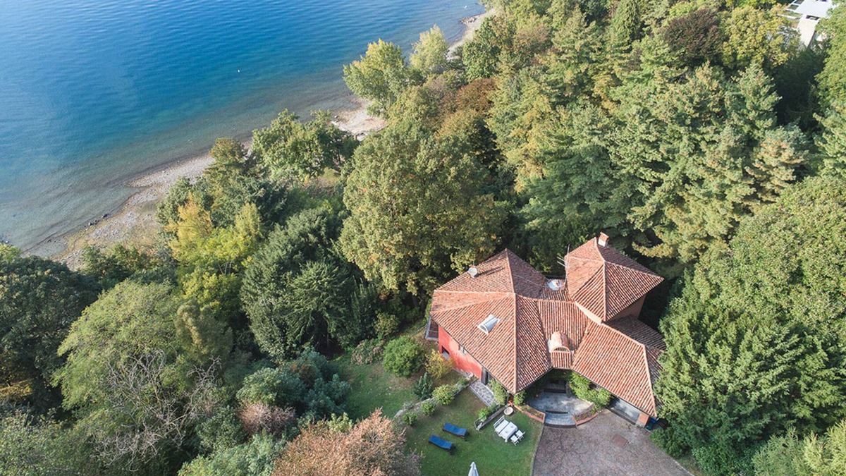 Ispra Villa | Peaceful villa on the shores of Lake Maggiore! - Villa Nassi