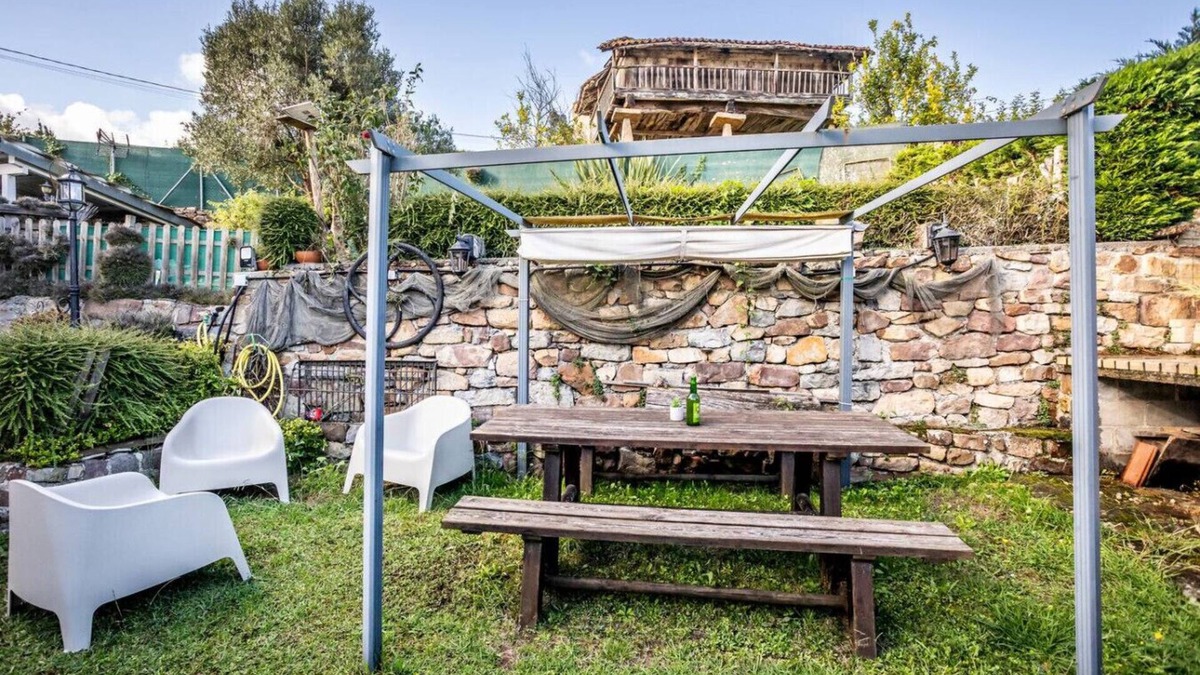 Sales Apartment | Peaceful Village Escape