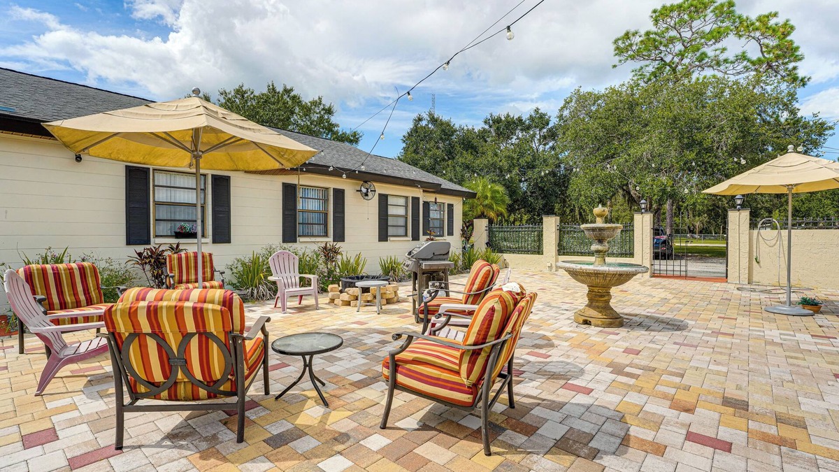 Keystone Apartment | Peaceful Weekend Rendezvous! Odessa Apartment