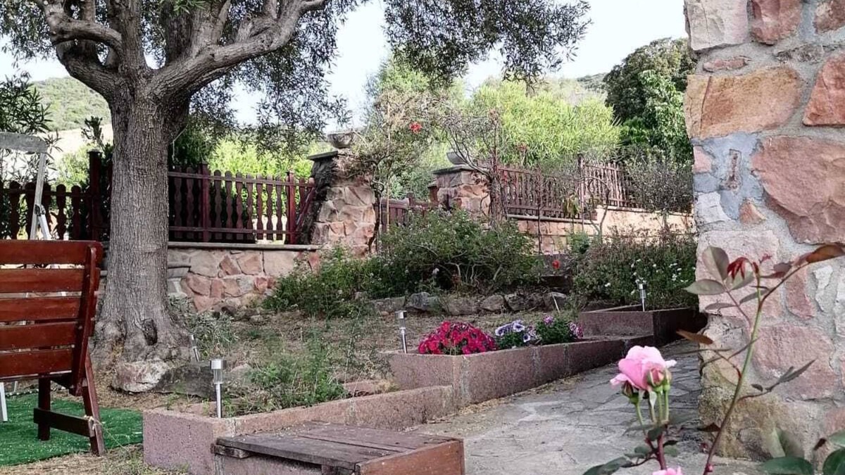 Lu Lioni Villa | Peacefulhome: Immergersi Nella Natura a Pochi Chilometri dal Centro