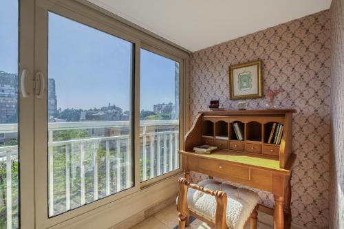 Zamalek Apartment | Peacefull Al Zamalek Khans