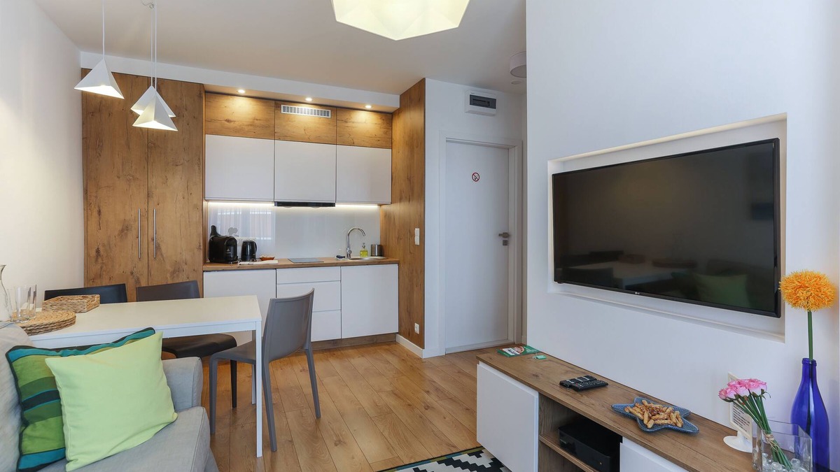 Old Town Apartment | Peacefull apartment close to the Old Town and main railway station