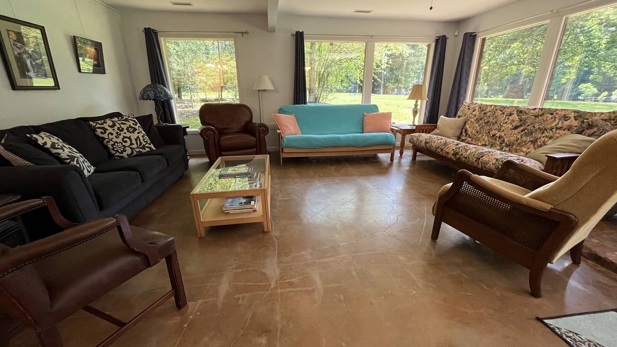 McCain House | Peacelands at Jordan Lake