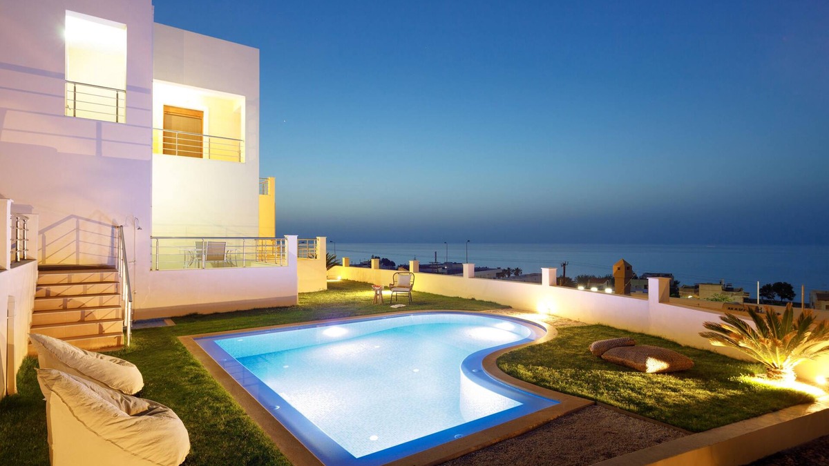 Sfakaki House | "Peach" by Sky Hill resorts - Prestige Maisonette