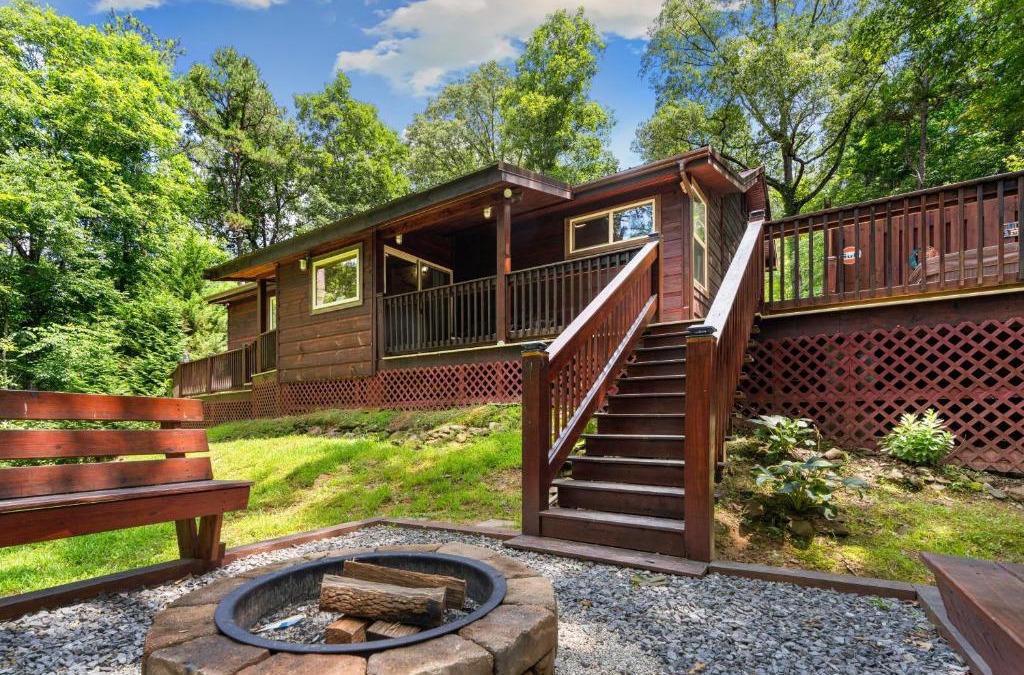Ellijay House | Peach Creek Lodge