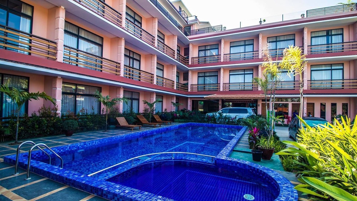 Nyaungshwe Hotel | Peach Hotel Inle