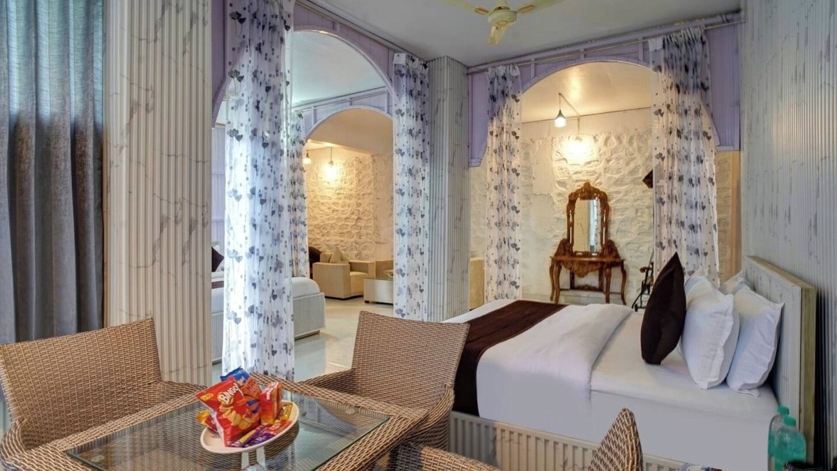 Ramgarh Hotel | Peachwood Resort Ramgarh