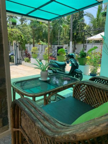 Mararikulam House | Peacock Villa Marari Beach