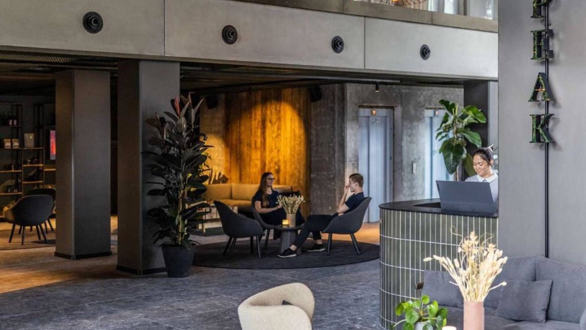 Viborg Hotel | Peak 12 Design Hotel