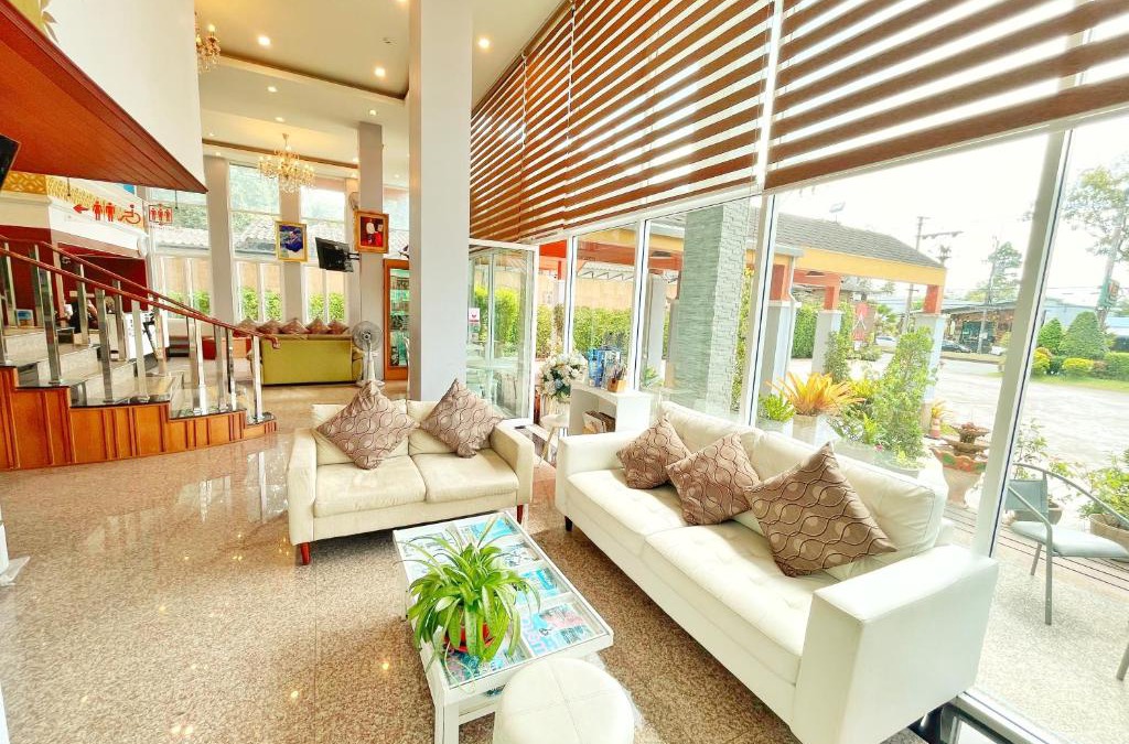 Downtown Krabi Bed & Breakfast | Peak Boutique City Hotel Krabi