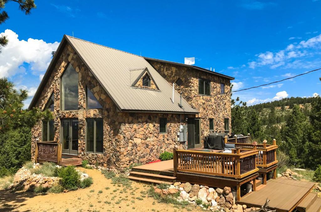 Florissant House | Peak View Vista