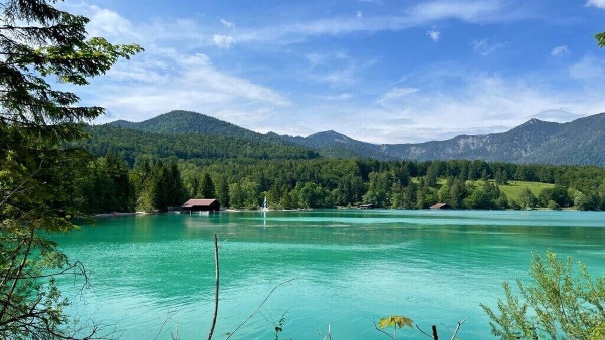 Kochel am See House | Peakini at Walchensee