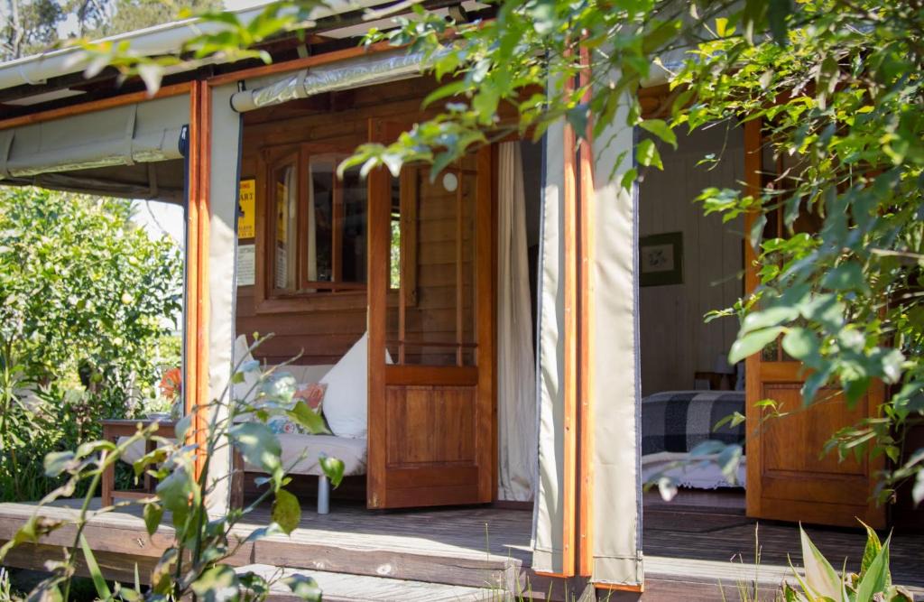 Storms River Ski Chalet | Pear Tree Cottage