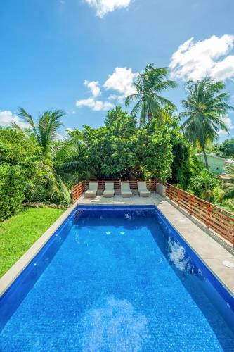 Durants Villa | Pear Tree House Barbados