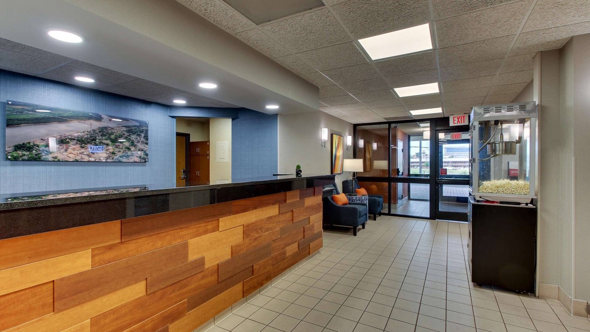Cape Girardeau Hotel | Pear Tree Inn Cape Girardeau West