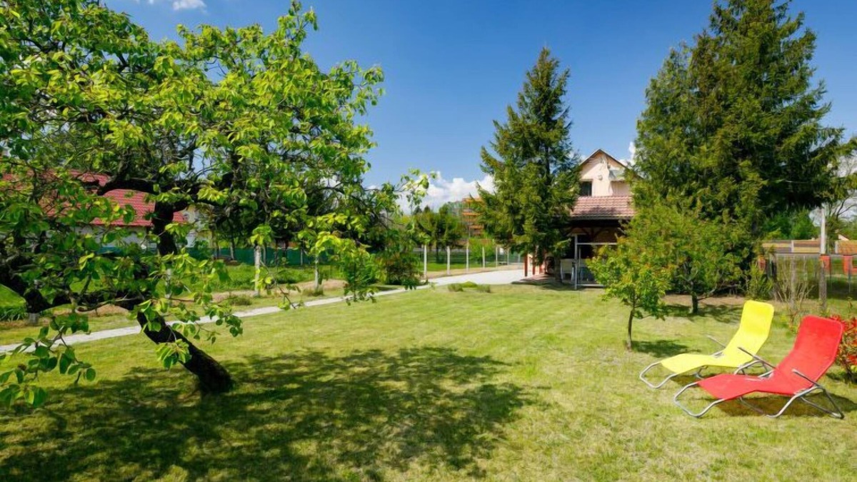 Balatonmariafurdo House | Pear Trees by Interhome