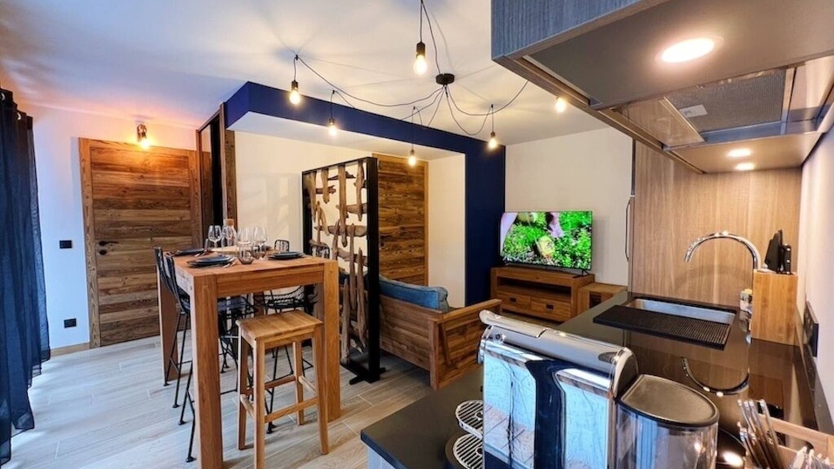 Les Gets Apartment | Pearl 001 - Appartement Neuf 5 Personnes en Coeur de Station, by Regent-alps
