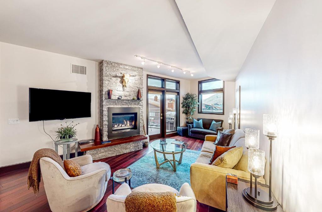 Jackson Apartment | Pearl At Jackson #203