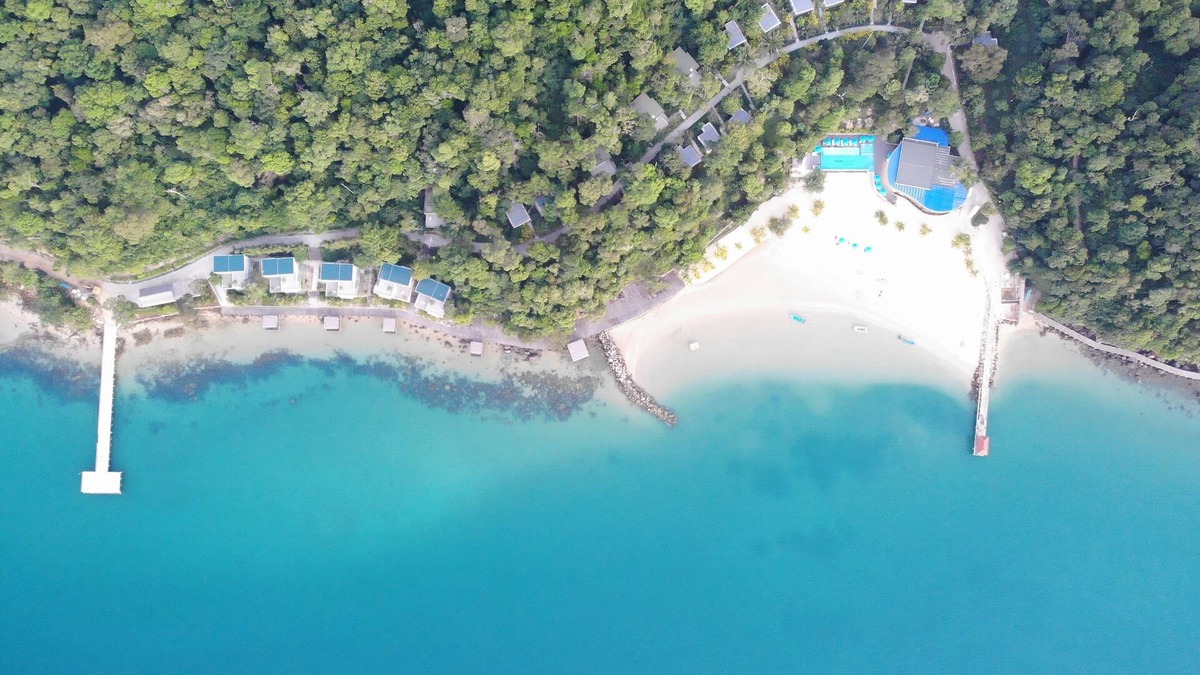 Koh Rong Sanloem Hotel | Pearl Beach Resort & Spa
