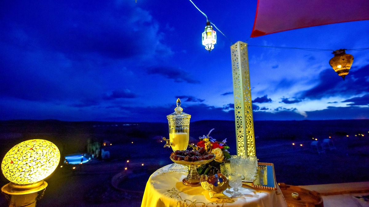 Gueliz Hotel | Pearl Camp Agafay