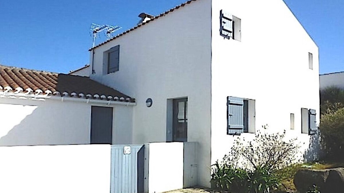 Ile d'Yeu House | PEARL house 5-6 people, 100m from the beach
