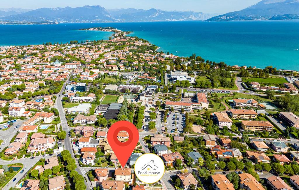 Lugana Apartment | Pearl House - Sirmione Holiday - Jacuzzi Privata