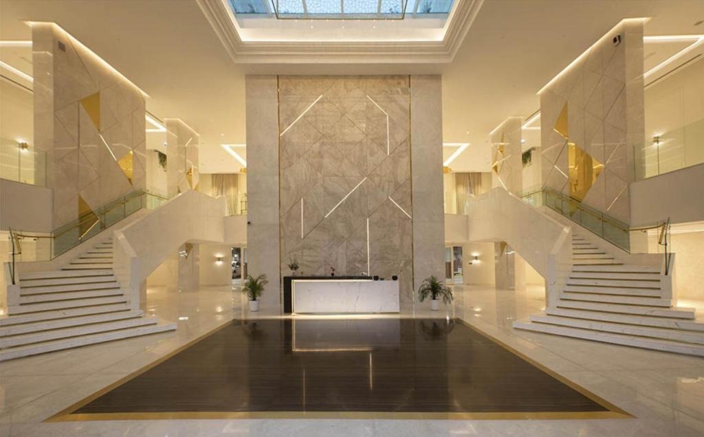 Doha Apartment | Pearl ISLAND QATAR