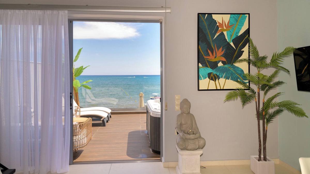 Laganas Apartment | Pearl Luxury Living