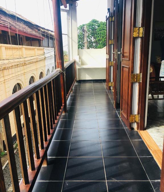 Fort Galle House | Pearl Nest