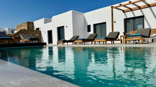 Plintri Villa | Pearl of Mykonos