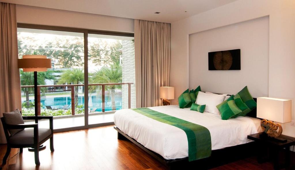 Sa Khu Apartment | Pearl of Naithon DF04