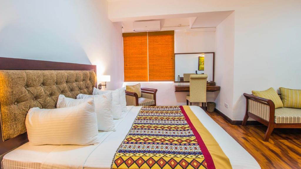Milagiriya Hotel | Pearl Royal Hotel, Colombo