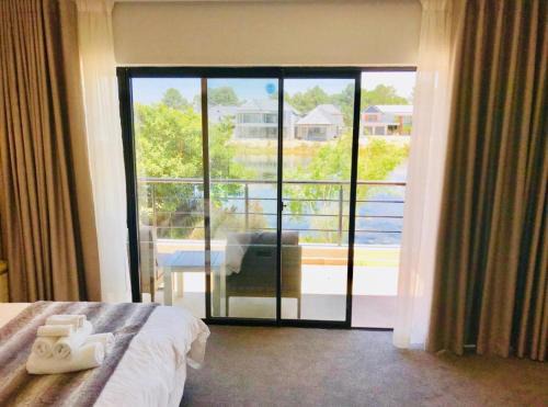 Simondium Apartment | Pearl Valley Golf lodge