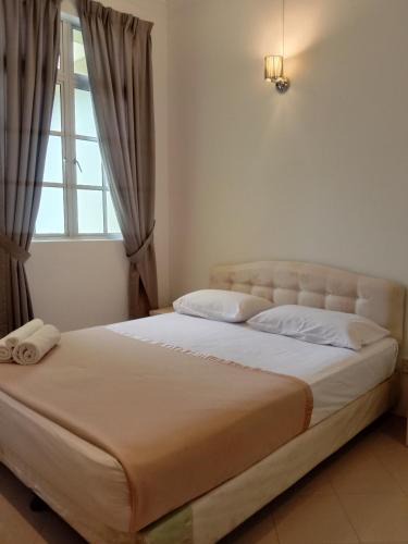 Si Rusa Villa | Pearl Villa 4 Bedroom Unit