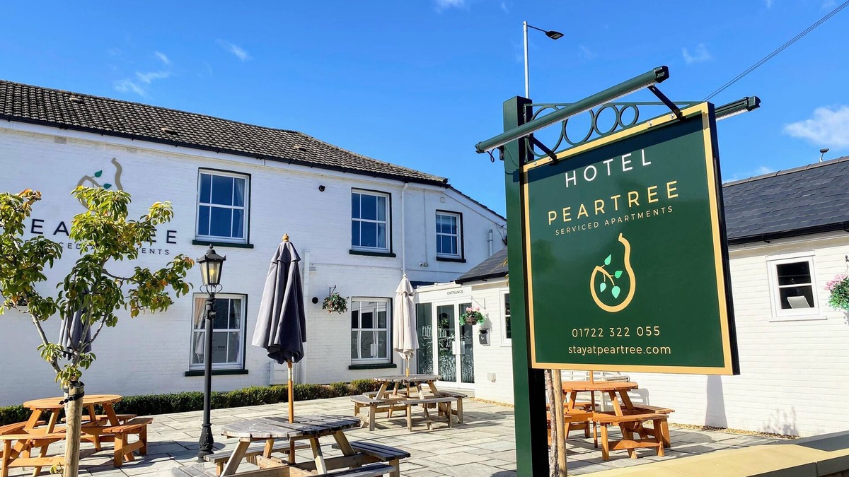 Salisbury Apartment | Peartree Serviced Apartments