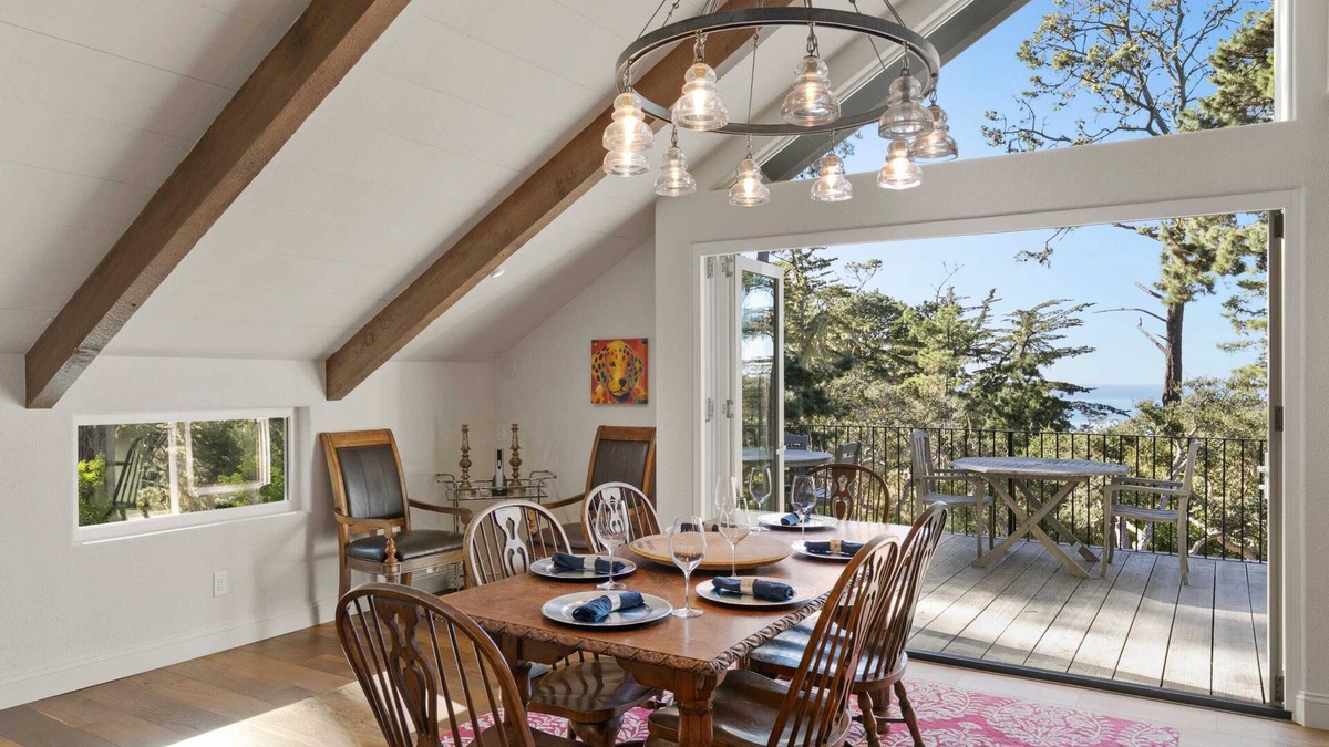 Pebble Beach House | Pebble Beach's Empire