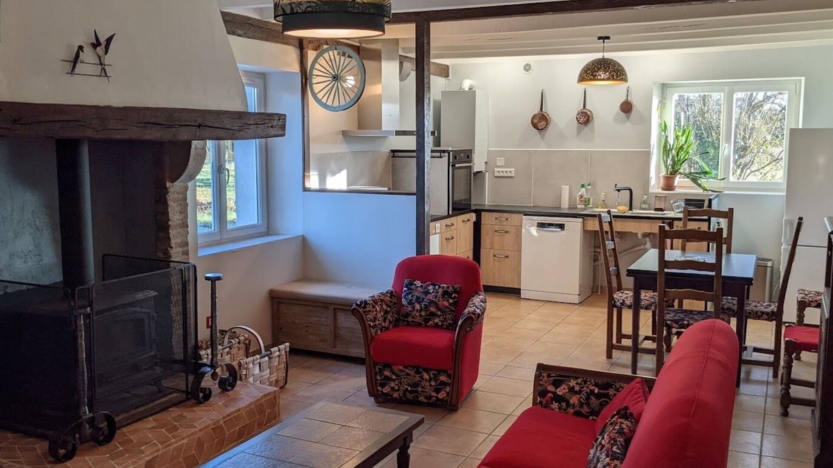 Orx House | Pechicou - ORX - Gîte