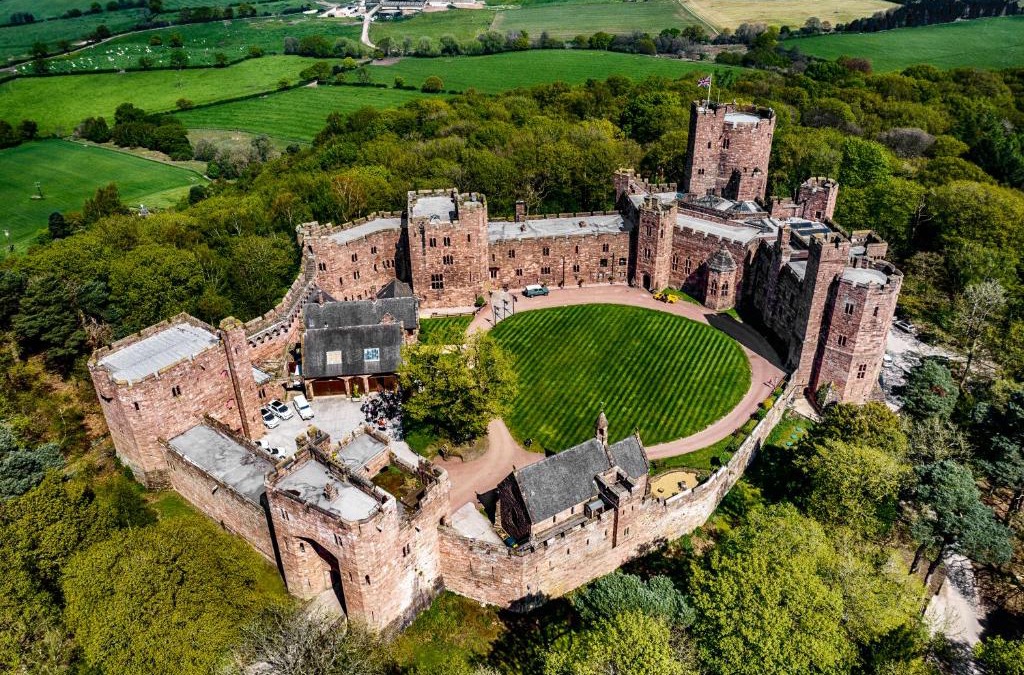 Tarporley Hotel | Peckforton Castle