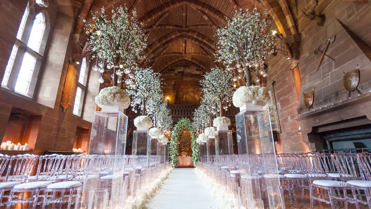 Tarporley Hotel | Peckforton Castle
