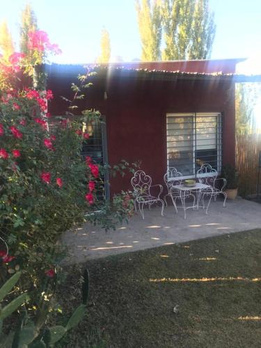 Las Compuertas House | Pedemonte & Trek
