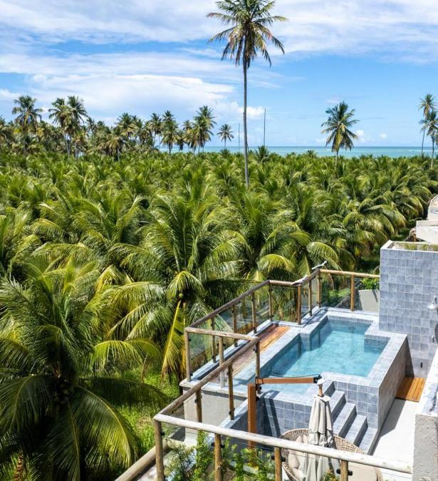 Sao Miguel dos Milagres Villa | Pedra Azul Milagres