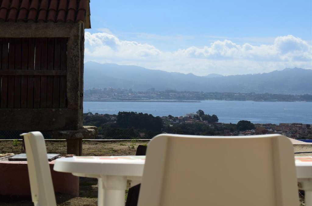 Coiro House | Pedra da Lan - una casita de piedra