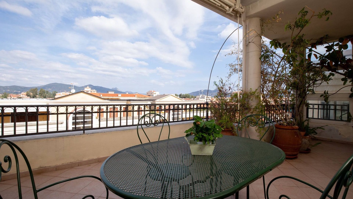 Olbia Apartment | Pedra Mendalza Apartment by Wonderful Italy