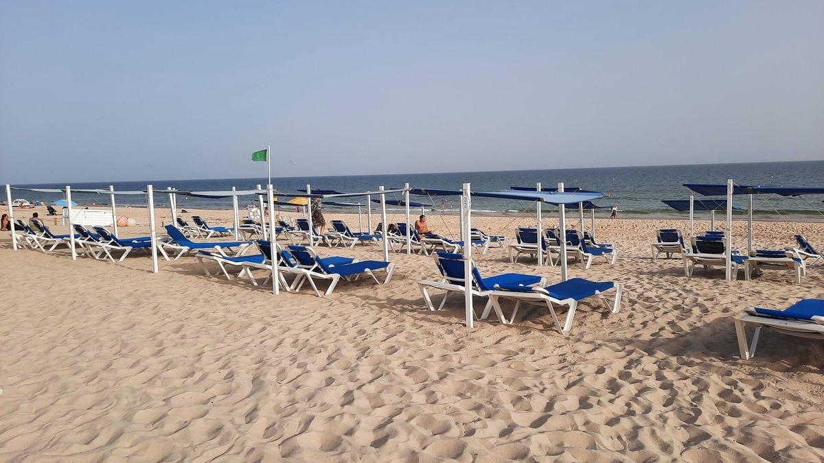 Santa Luzia Villa | Pedras Del Rei villa, perfect for family holidays in Barril Beach, Algarve!