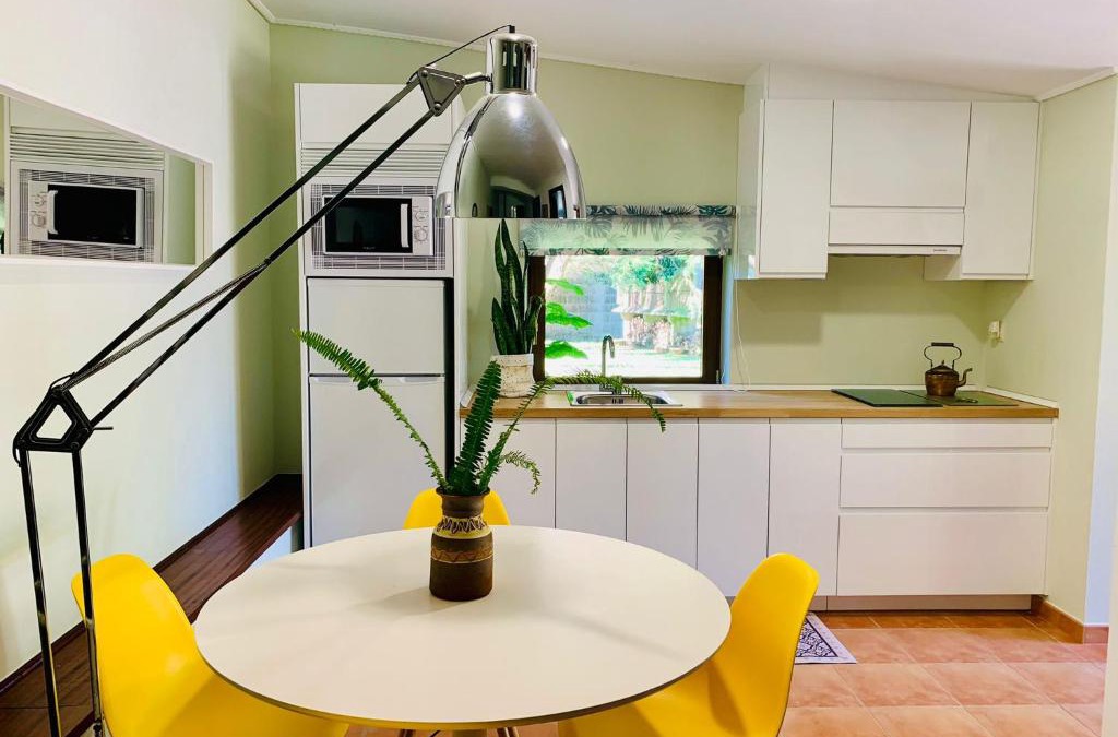 Cuntis House | Pedreiras Cottage Rias Baixas