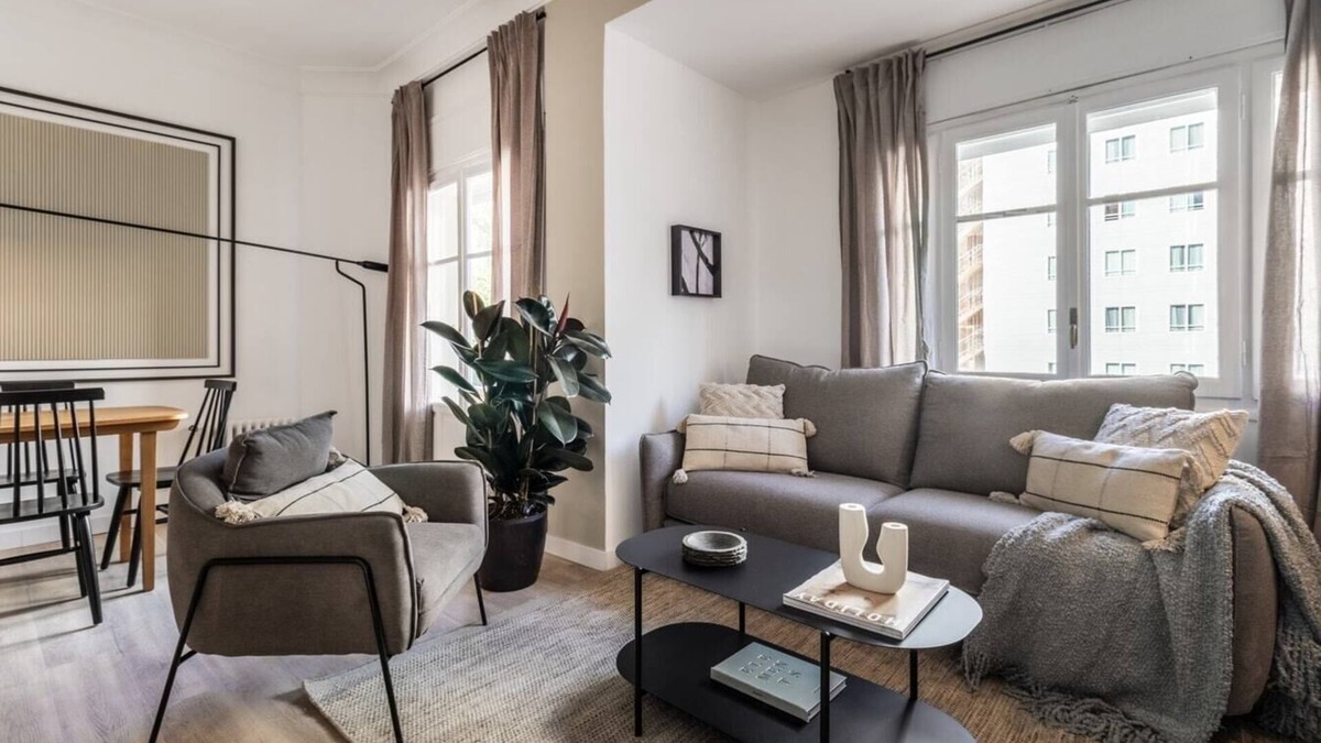 Hispanoamerica Apartment | Pedriza - 3 bedrooms in Hispanoamérica